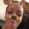🤍 Эмодзи «Rihanna Еще Эмодзи» для Telegram