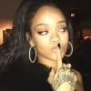 🤍 Эмодзи «Rihanna Еще Эмодзи» для Telegram