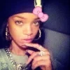 🤍 Эмодзи «Rihanna Еще Эмодзи» для Telegram