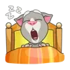 🛌 Эмодзи «Tom» для Telegram