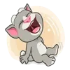😂 Эмодзи «Tom» для Telegram