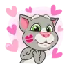 😍 Эмодзи «Tom» для Telegram
