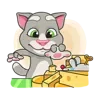 🧀 Эмодзи «Tom» для Telegram