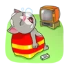 💤 Эмодзи «Tom» для Telegram