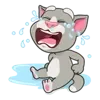 😭 Эмодзи «Tom» для Telegram