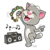 🕺 Эмодзи «Tom» для Telegram