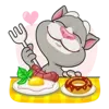 🍽 Эмодзи «Tom» для Telegram