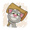 🔨 Эмодзи «Tom» для Telegram