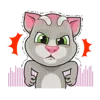 😡 Эмодзи «Tom» для Telegram