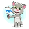 🆗 Эмодзи «Tom» для Telegram