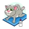 🏋️‍♂️ Эмодзи «Tom» для Telegram