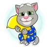 😴 Эмодзи «Tom» для Telegram