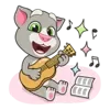 🎸 Эмодзи «Tom» для Telegram