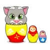 🇷🇺 Эмодзи «Tom» для Telegram