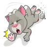 😖 Эмодзи «Tom» для Telegram