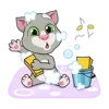 🧹 Эмодзи «Tom» для Telegram