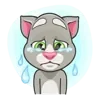 😢 Эмодзи «Tom» для Telegram