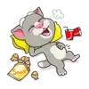 🍟 Эмодзи «Tom» для Telegram