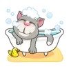 🛀 Эмодзи «Tom» для Telegram