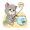 🐠 Эмодзи «Tom» для Telegram