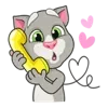 📞 Эмодзи «Tom» для Telegram