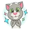 😊 Эмодзи «Tom» для Telegram