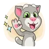 👌 Эмодзи «Tom» для Telegram