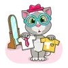 🥼 Эмодзи «Tom» для Telegram