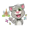 🇷🇺 Эмодзи «Tom» для Telegram