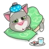 🤒 Эмодзи «Tom» для Telegram