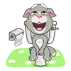 🚽 Эмодзи «Tom» для Telegram