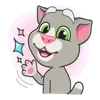 👋 Эмодзи «Tom» для Telegram