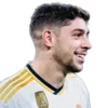 🇺🇾 Эмодзи «Real Madrid» для Telegram