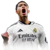 🤩 Эмодзи «Real Madrid» для Telegram