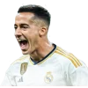 🤩 Эмодзи «Real Madrid» для Telegram