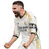 🤩 Эмодзи «Real Madrid» для Telegram
