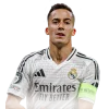 🤩 Эмодзи «Real Madrid» для Telegram
