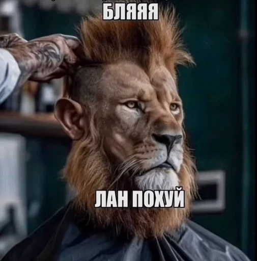 🤩 Стикер «Roflz» для Telegram