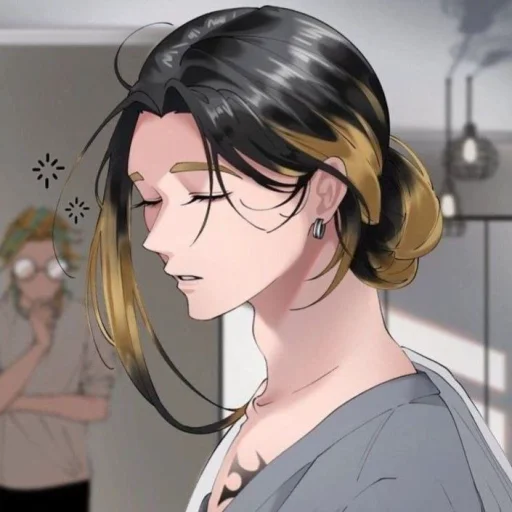 🥱 Стикер «ʜᴀɪᴛᴀɴɪ ʙʀᴏᴛʜᴇʀꜱ» для Telegram