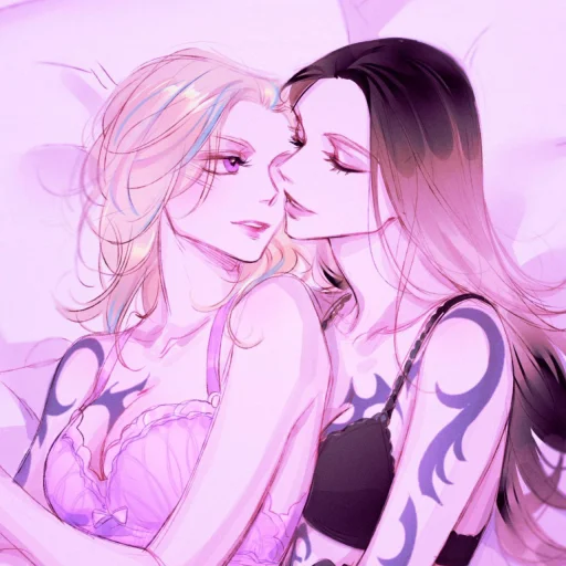 💜 Стикер «ʜᴀɪᴛᴀɴɪ ʙʀᴏᴛʜᴇʀꜱ» для Telegram