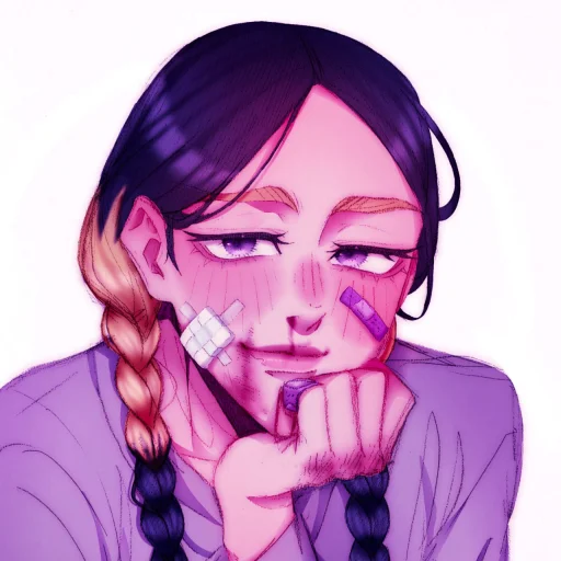 🤒 Стикер «ʜᴀɪᴛᴀɴɪ ʙʀᴏᴛʜᴇʀꜱ» для Telegram