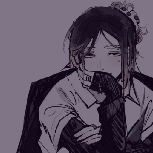 🥱 Стикер «ʜᴀɪᴛᴀɴɪ ʙʀᴏᴛʜᴇʀꜱ» для Telegram