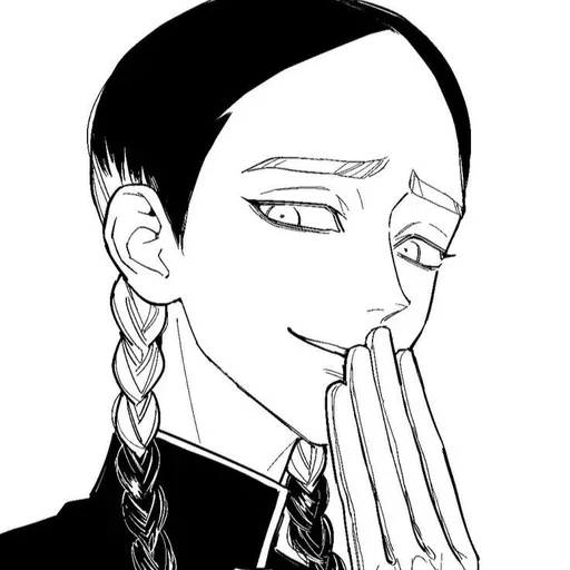 🤭 Стикер «ʜᴀɪᴛᴀɴɪ ʙʀᴏᴛʜᴇʀꜱ» для Telegram