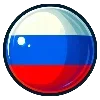 🔴 Эмодзи «День России» для Telegram