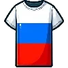 👕 Эмодзи «День России» для Telegram
