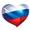 🧡 Эмодзи «День России» для Telegram