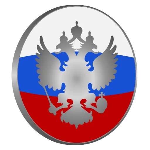 Эмодзи Russia для Telegram — скачать