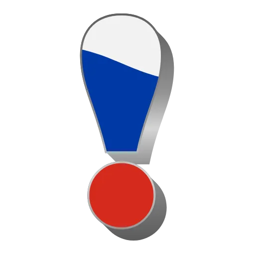 ❗️ Эмодзи «Russia» для Telegram