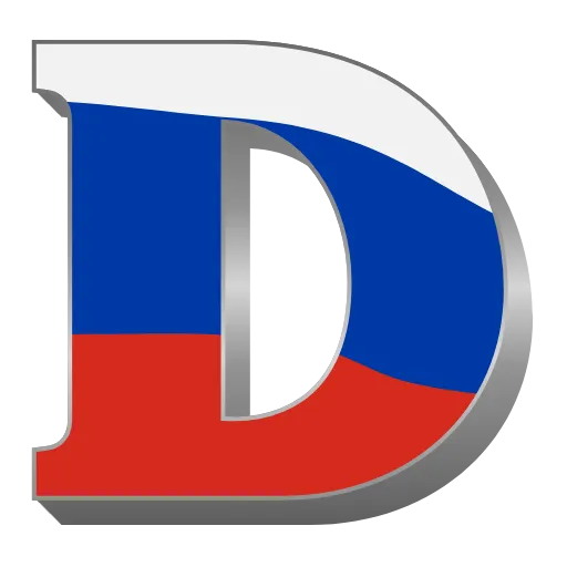 🇷🇺 Эмодзи «Russia» для Telegram