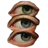 👁️ Эмодзи «RV pack» для Telegram